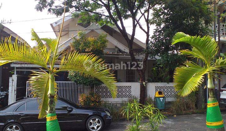 Rumah 2 Lantai Unfurnished Daerah Cikutra Bandung 1