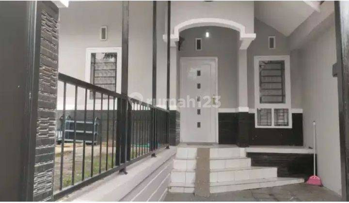 Rumah 1 Lantai Unfurnished Dalam Komplek di Daerah Jatinangor  2