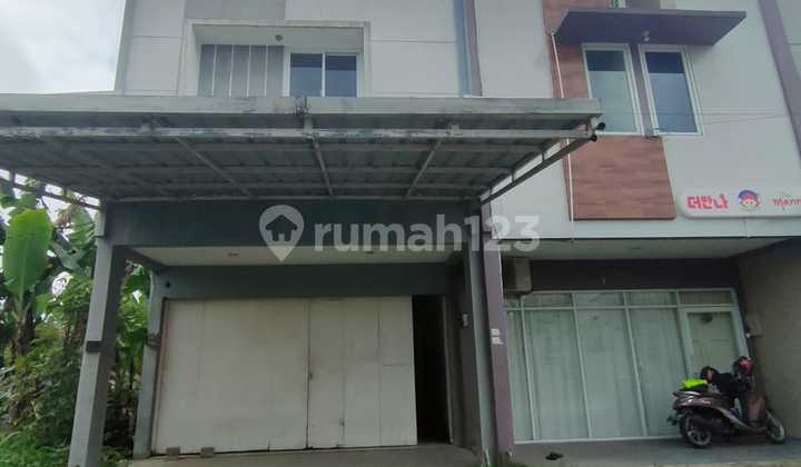 Ruko 2 Lantai Strategis Sayap Kbp di Daerah Padalarang