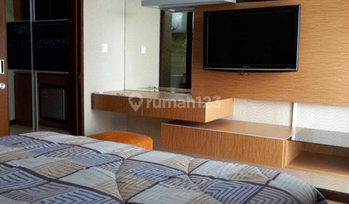 Apartemen Di Pertengahan Kota Type Studio Braga City Walk Bandung 1