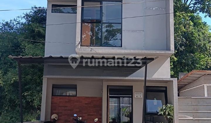 Rumah 2 Lantai Minimalis Didaerah Padasuka Bandung