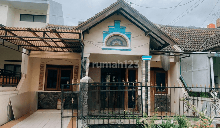 Rumah 1 Lantai Unfurnished Di Daerah Ciwastra Bandung 1