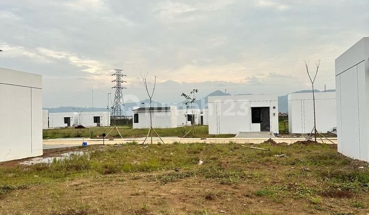 Tanah Siap Bangun Dalam Komplek Di Podomoro Park Cluster Sadyagriya