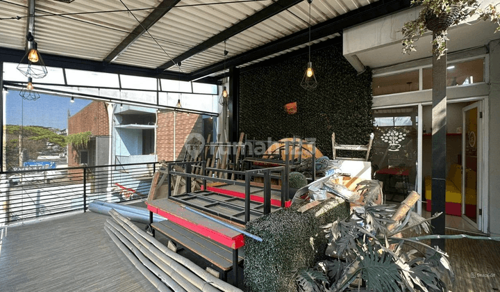 Ruang Usaha Mainroad Unfurnished Di Daerah Katamso Bandung 1