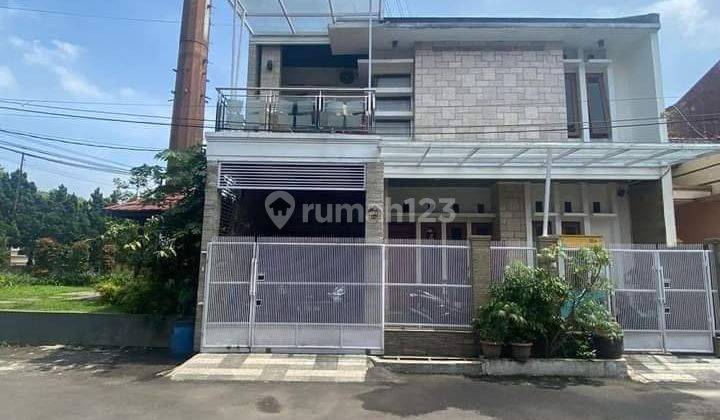 Rumah 2 Lantai Bagus Di Pasadena Caringin Bandung 1