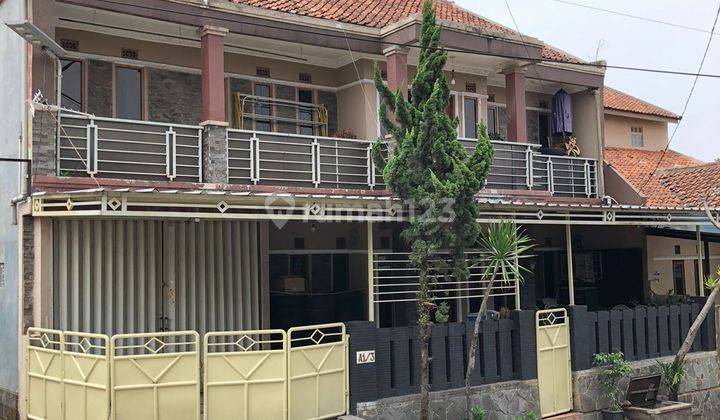 Rumah 2 Lantai Hook di Pondok Indah Padalarang Bandung Barat 1