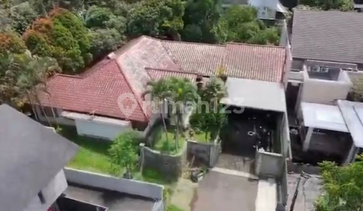 Tanah Turun Harga Dalam Komplek Elite Strategis di Daerah Budi Asih Bandung