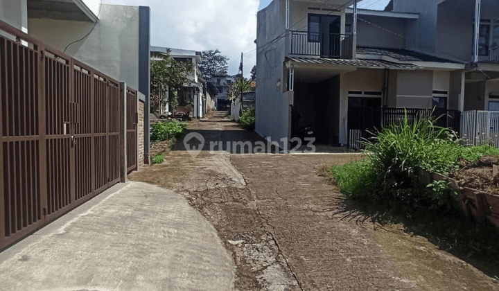 Rumah 1 Lantai Baru Dalam Komplek Di Cimahi 2