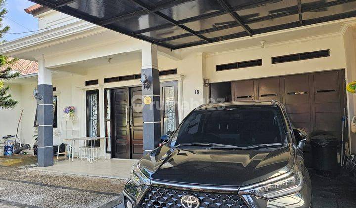 Rumah 2 Lantai Bagus Di Bawah Harga Pasar Di Batununggal Bandung 2