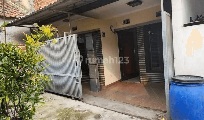 Rumah 1 Lantai Dalam Komplek Di Daerah Rancamanyar 1