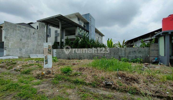 Tanah Kavling Siap Bangun Daerah Sumber Sari Bandung 2