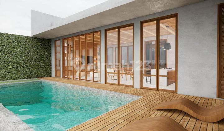 Viila Indent Dengan City View Di Daerah Bojongkoneng Atas Bandung