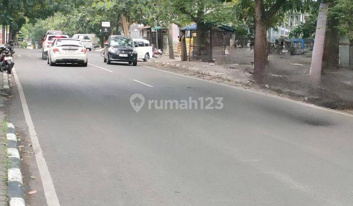 Rumah 1 Lantai Mainroad Unfurnished Di Daerah Sarijadi Bandung 2