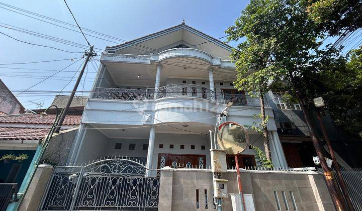 Rumah Bagus 2 lantai Furnished Di daerah Cijagra Buah Batu Bandung 1