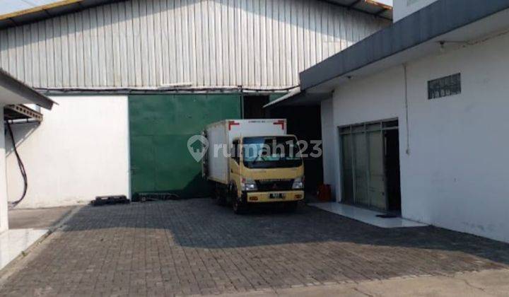 Gudang 1 Lantai Bagus Akses Kontainer Daerah Cimareme Padalarang 1