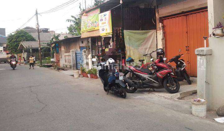 Ruko bagus dan murah di Margahayu bekasi timur  2