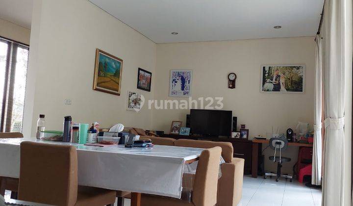 Rumah Modern Minimalis Taman Luas Harga Murah Setiabudhi Regency 2