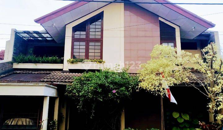 Rumah Bagus Terawat 2 Lantai Di Srimahi Baru 1