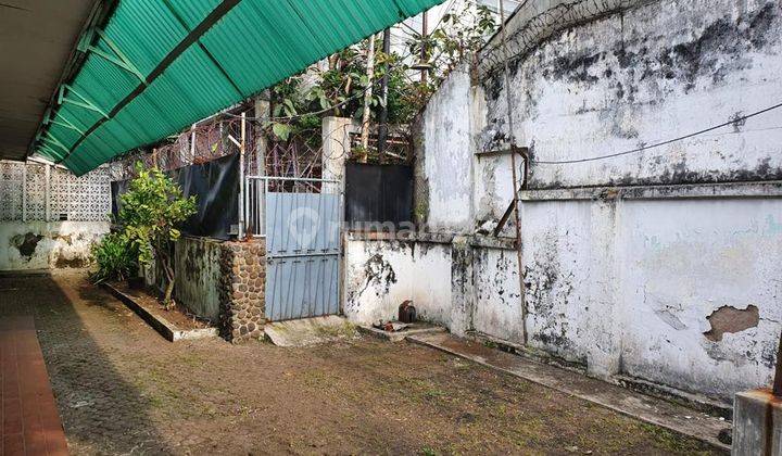 Turun Harga Rumah Hitung Tanah Lokasi Strategis 2 Muka Di Sayap Ciateul 2