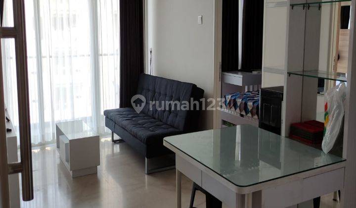 Apartemen Landmark Residence Full Furnished 1