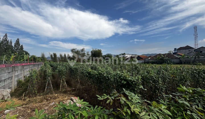Tanah Padat Lokasi Bagus Siap Bangun Sayap Kbp