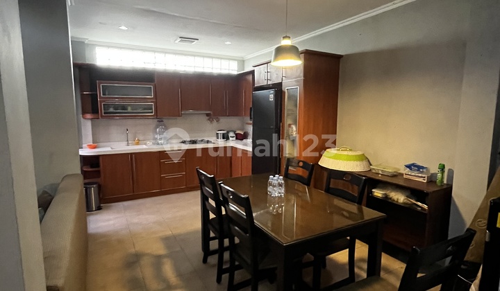 Rumah Furnished Terawat Siap Huni Di Cijagra 2