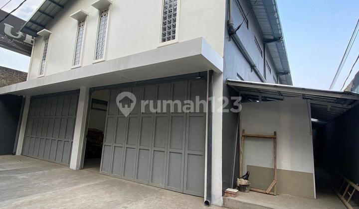 Gudang Bagus Strategis Mainroad Akses Tronton Gudang