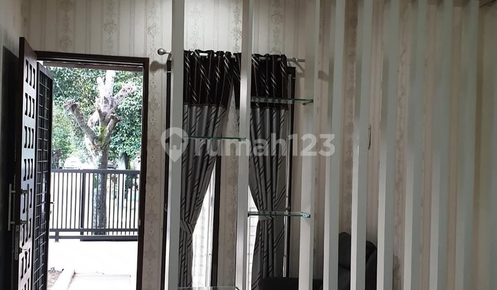 Rumah Modern Siap Huni di Cluster Kompleks Batununggal Indah Rumah Modern Siap Huni di Cluster Kompleks Batununggal Indah