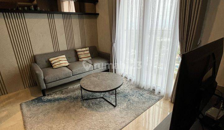 Apartement Hegarmanah Full Furnished Siap Huni 2