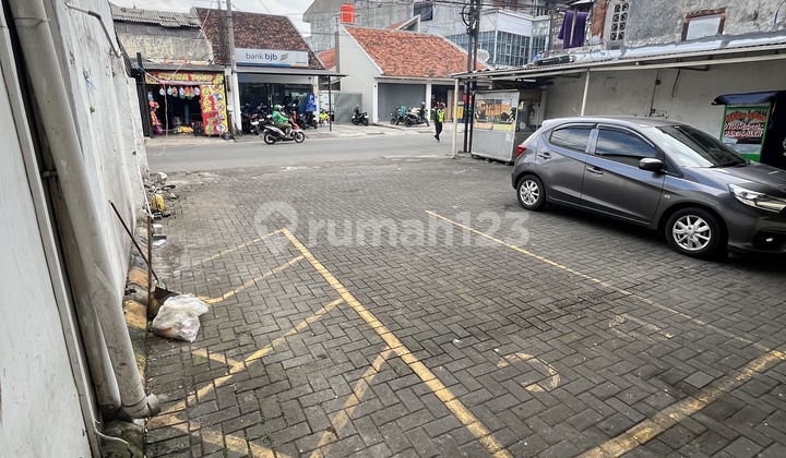 Mainroad Sayap Kiara Condong Commercial Space