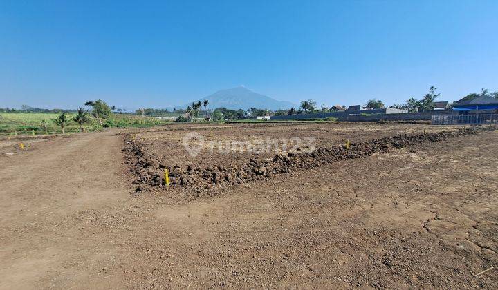 Tanah siap bangun Klampok 3 Singosari lokasi area KEK
