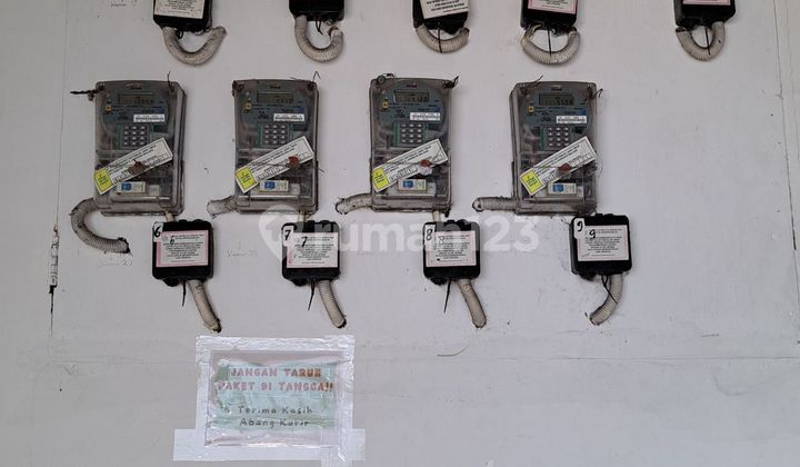 Strategic Boarding House near Asia Malang Campus. 2