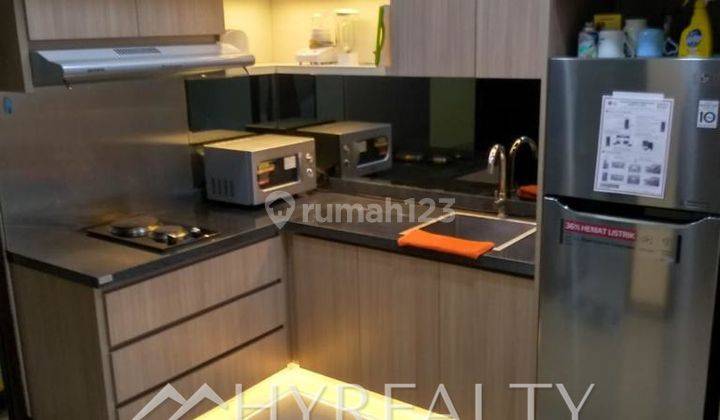 Apartemen La Grande Siap 1