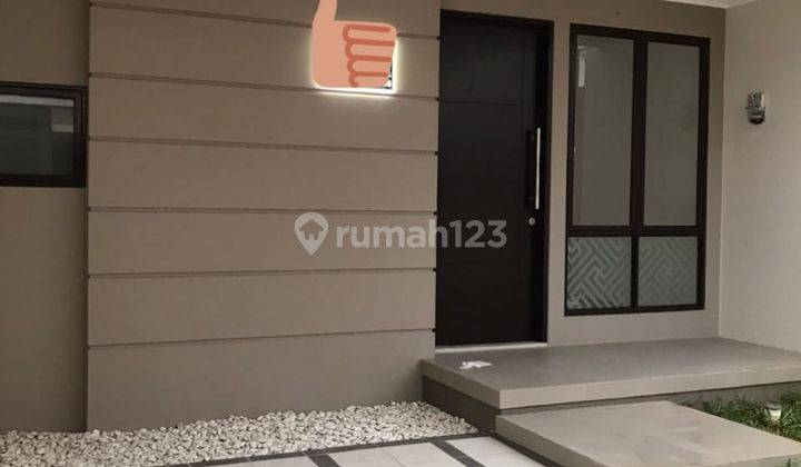 Rumah Baru Siap Huni di Cluster Alamanda Podomoro Park Bandung 1