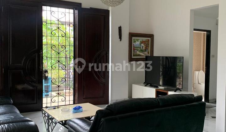 Rumah Hadap Utara - Shm Pantai Indah Kapuk, Jakarta Utara Bagus