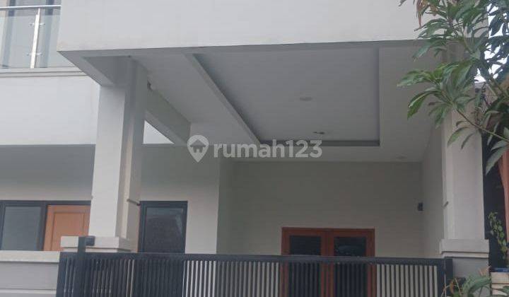 Di Jual Rumah 2 Lantai Unfurnished SHM di Citra Indah, Bogor 1