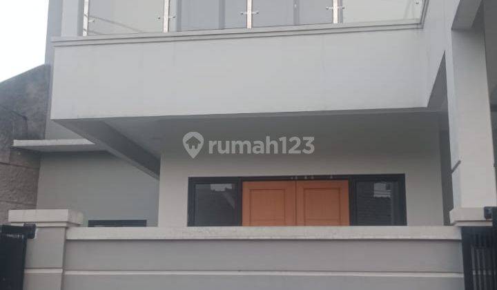 Di Jual Rumah 2 Lantai Unfurnished SHM di Citra Indah, Bogor 2