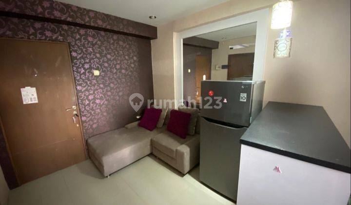 Apartement 2 BR Furnished di Gateway Ahmad Yani Bandung 1