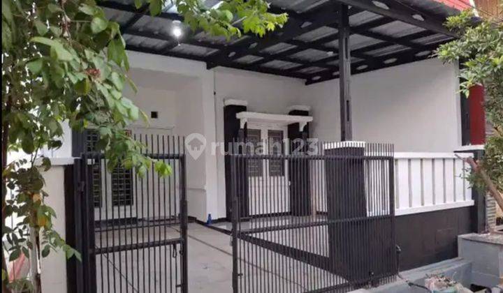 di sewakan rumah daerah harapan indah Bekasi barat 1