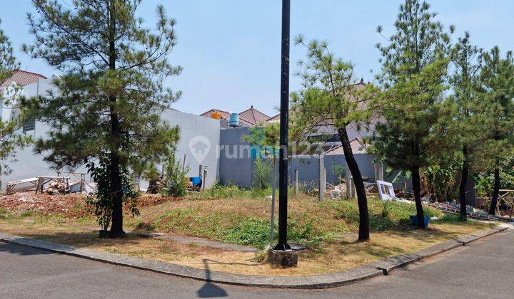 Dijual Kavling Siap Bangun Cluster Taman Cemara Harapan Indah 1