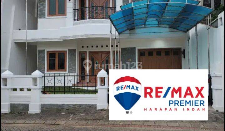 Disewakan Rumah Semi Furnish di Kelapa Gading Jakarta Utara 1