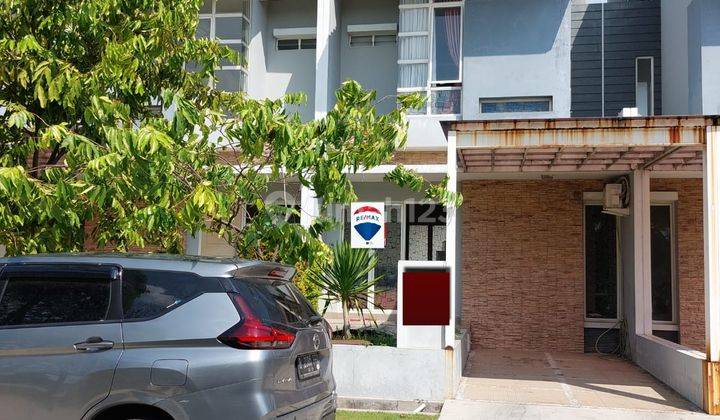 Di Jual Cepat Rumah 2 Lantai Dalam Cluster Vasana Harapan Indah Bekasi Barat 1