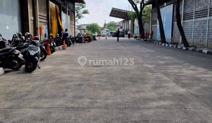 Gudang B20 Lokasi Cakung Jakarta Timur 2