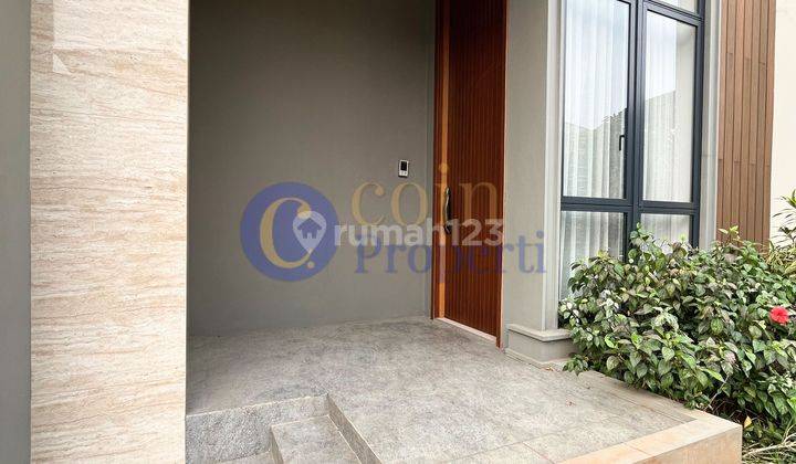 Rumah Dijual Dengan Tipe Modern 2 Lantai Siap Huni 2