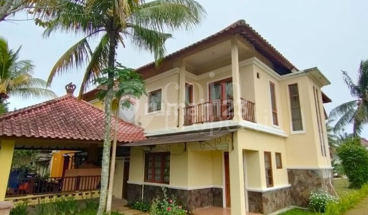 2-Story House Near Toll Access, Rancamaya Bogor 2