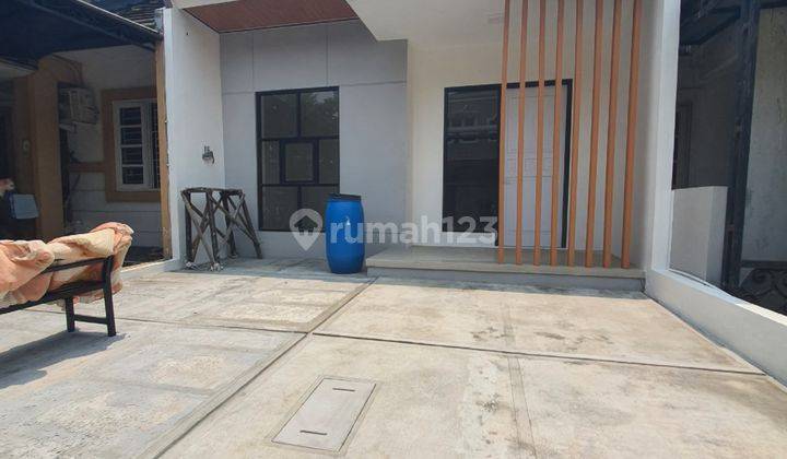 Rumah Minimalis Modern Siap Huni Kota Wisata 2