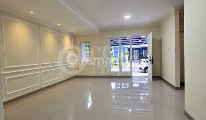 2-Storey Ready-to-Occupy House with SHM Near Kota Wisata Toll Access, Cibubur 2