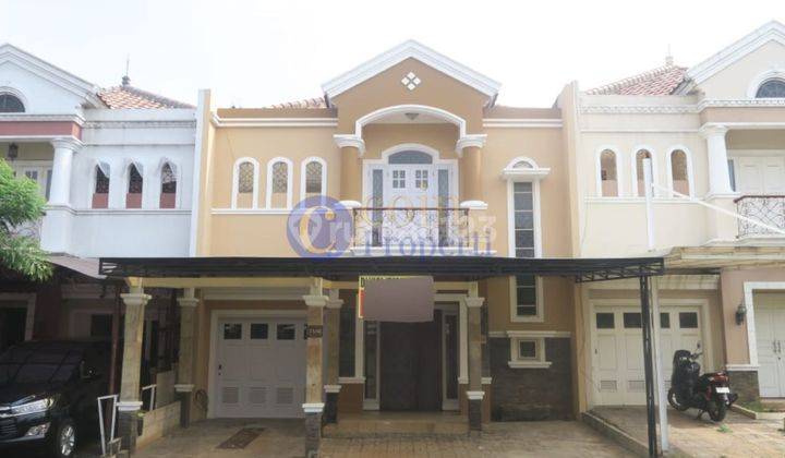 Rumah Modern Dijual di Raffles Hills Siap Huni 1