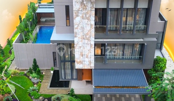 Rumah Bagus Kota Wisata, Cibubur 2