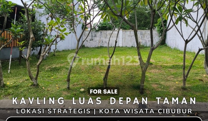 Good Land PPJB Kota Wisata, Cibubur Good Land PPJB Kota Wisata, Cibubur